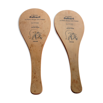 Raquettes de jokari