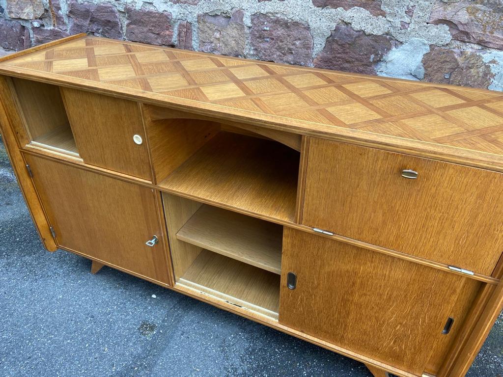 Vintage sideboard 1970