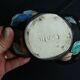Vallauris ceramic basket