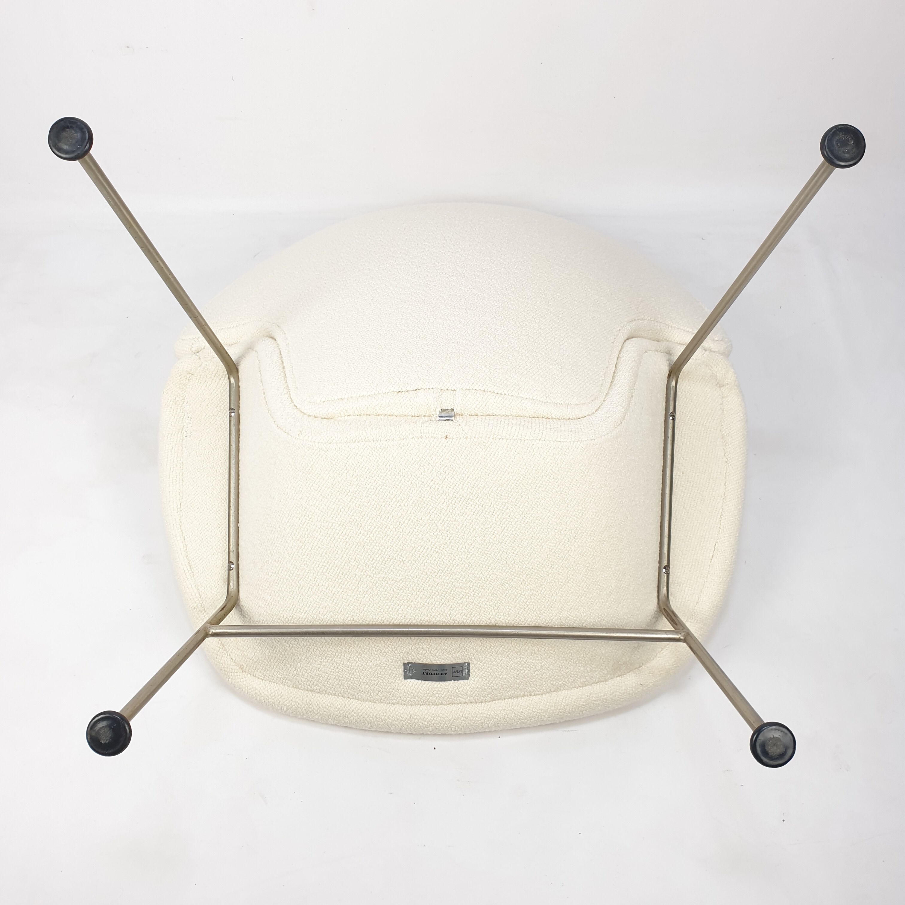 F555 armchair by Pierre Paulin for Artifort, 1960