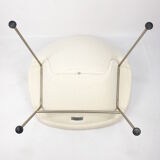 Fauteuil F555 par Pierre Paulin pour Artifort années 1960