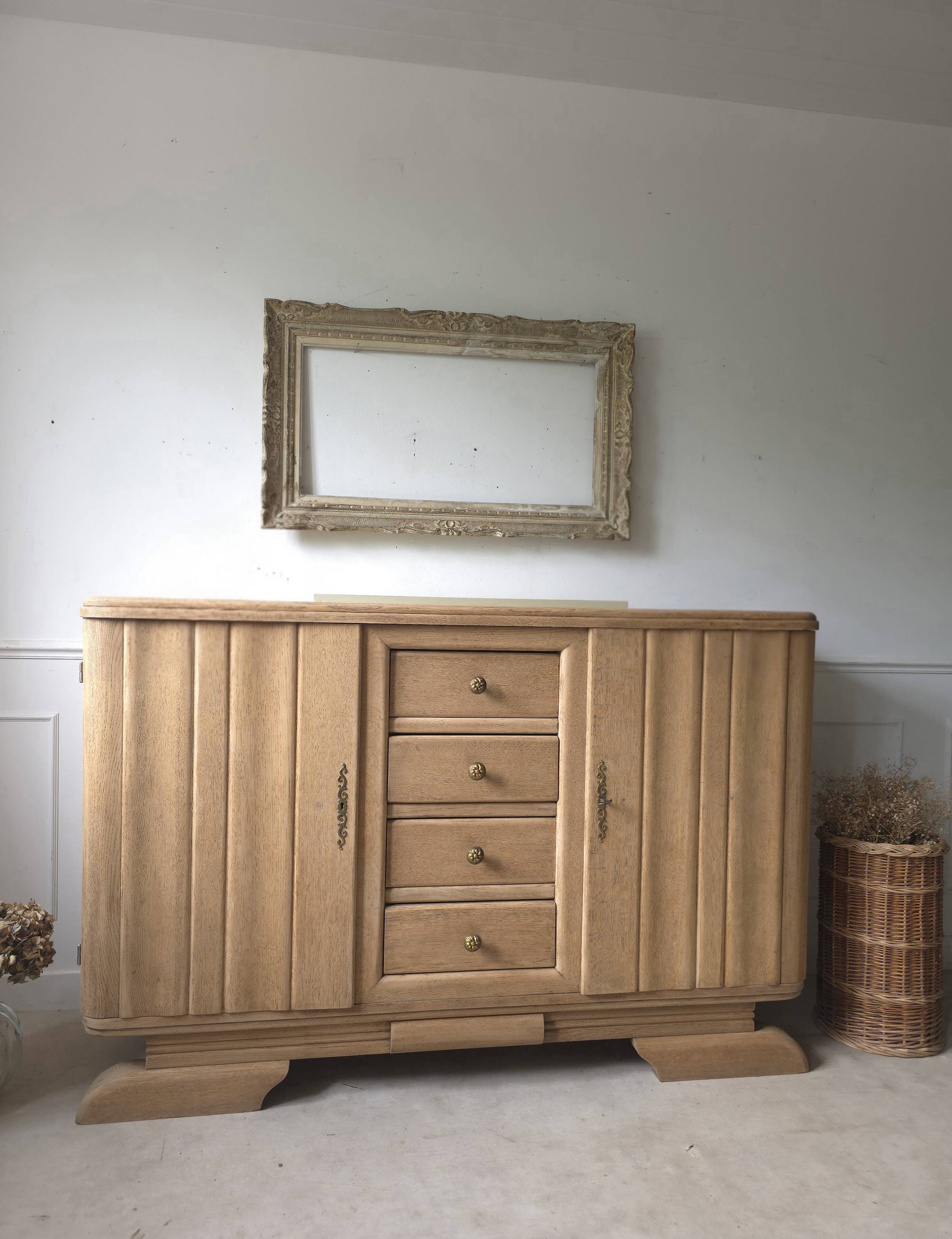 Art Deco sideboard