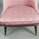 Vintage armchair, Italy