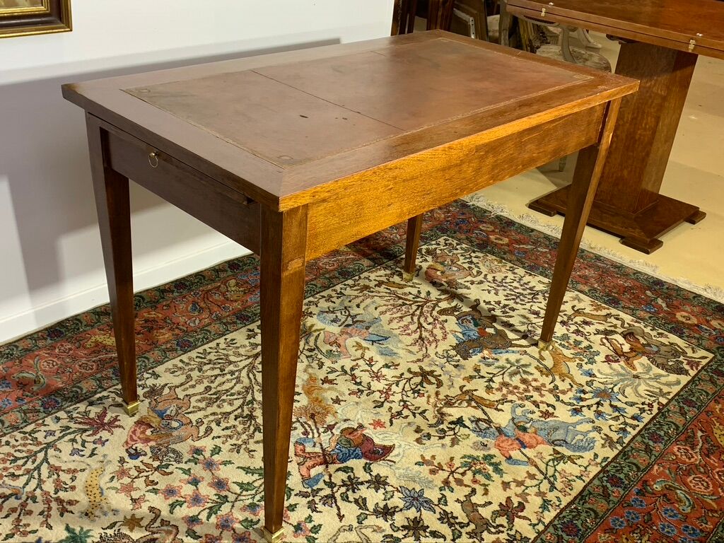 Bureau style louis xvi