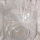 Carafe a vin bouchon facetté en cristal