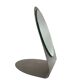 Mid-century table mirror / vanity, France 1970s