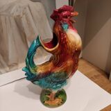 Animal pitcher rooster St Clement slip late twentieth