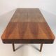 Art deco dining table by Jindrich Halabala for UP Zavody, 1950s