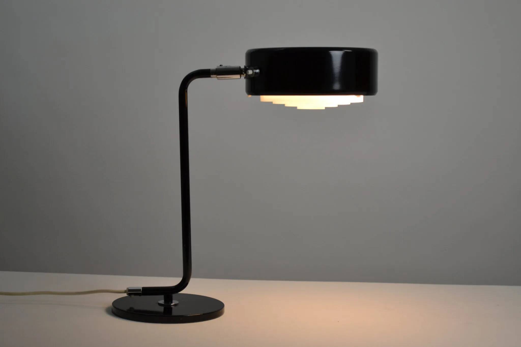 Table Lamp “Stekpannan” by Anders Pehrson for Ateljé Lyktan, Sweden, 1960s