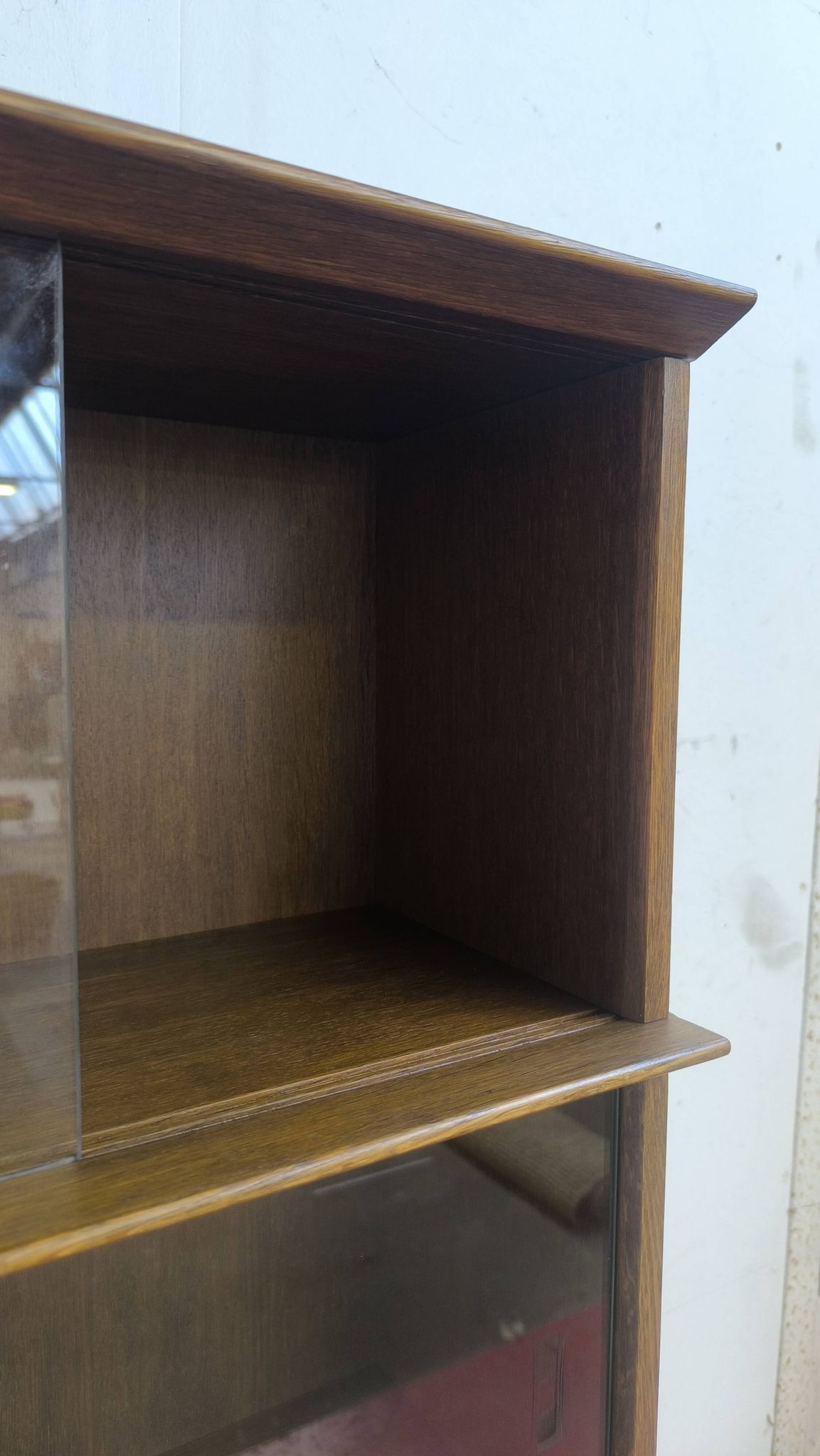 Bibliothèque de Didier Rozaffy pour Meubles Oscar éditions