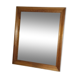 Miroir pin scandinave Makisen Kuvastin années 80