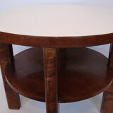 Art deco table, 50