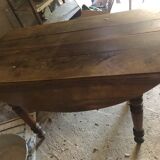 Old round table