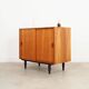 Teak cabinet, Danish design, 1970s, manufacturer: Thorsø Møbelfabrik