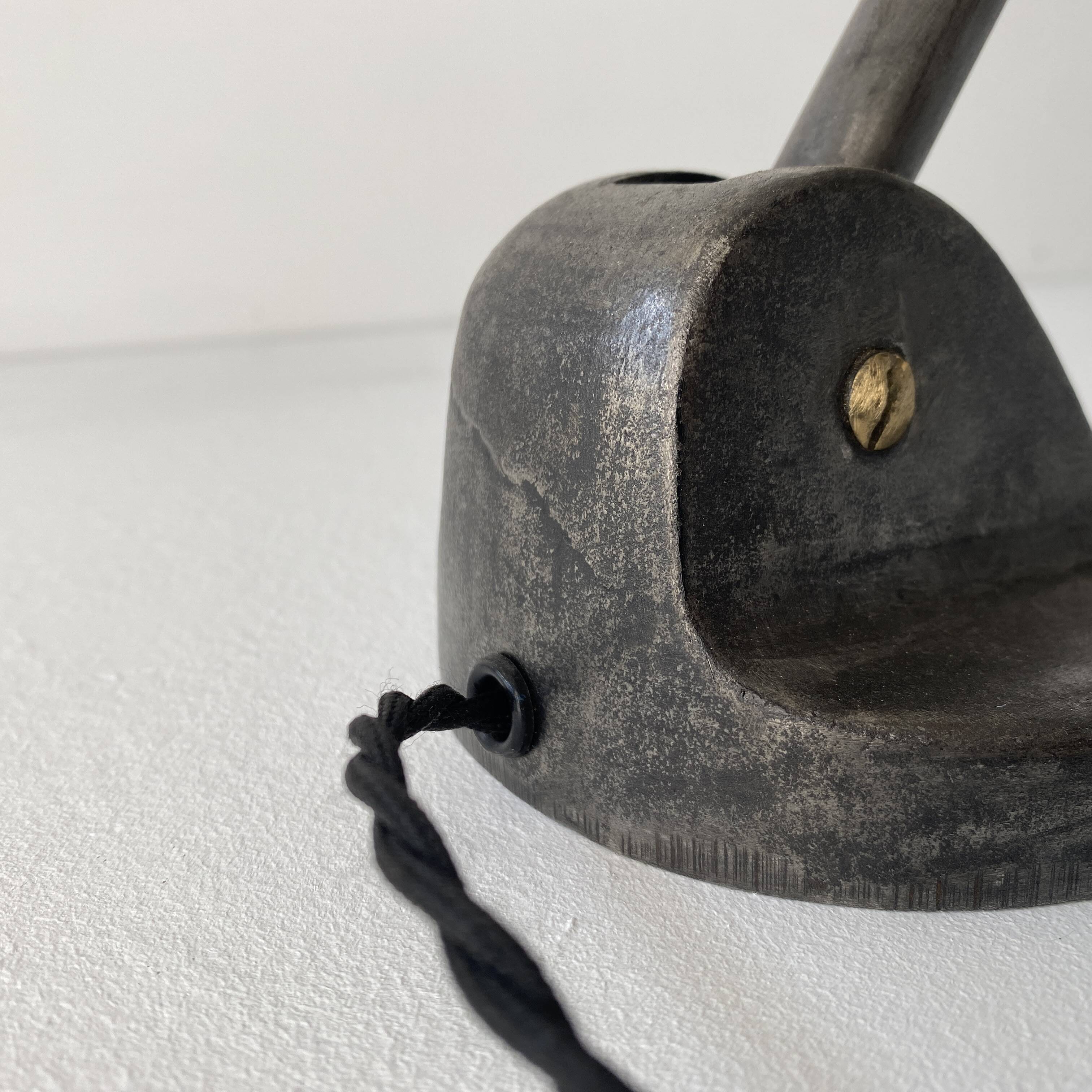 Ancienne lampe de bureau  bauhaus   « jacobus »