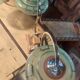 Paire de lampe style Art deco