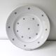 Luneville porcelain soup plate (28cm) A1