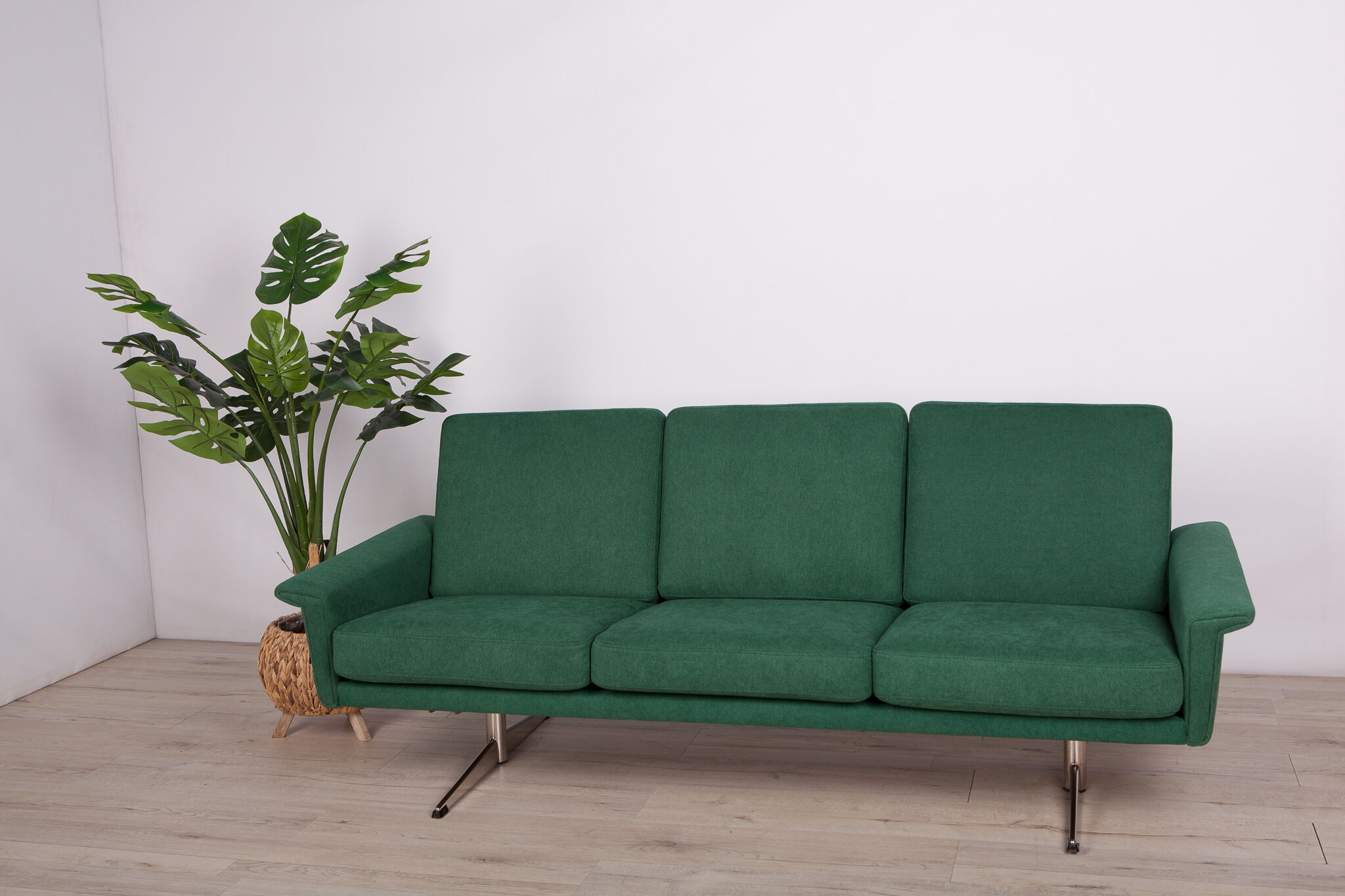 Mid-century danish sofa, 1970s