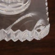 Crystal vase