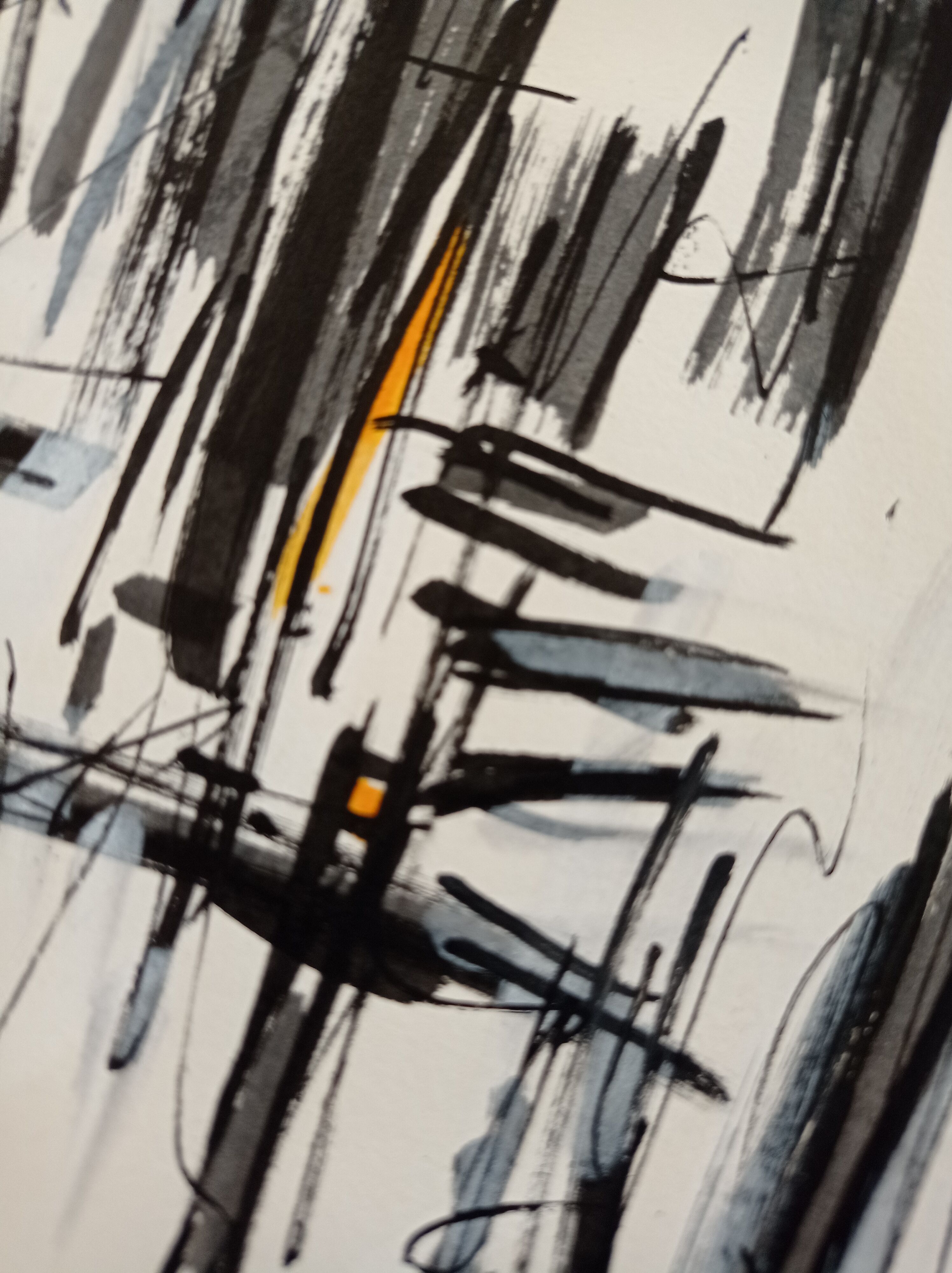 Lyric abstraction 78