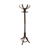 Vintage parrot coatrack