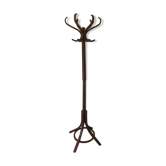 Vintage parrot coatrack