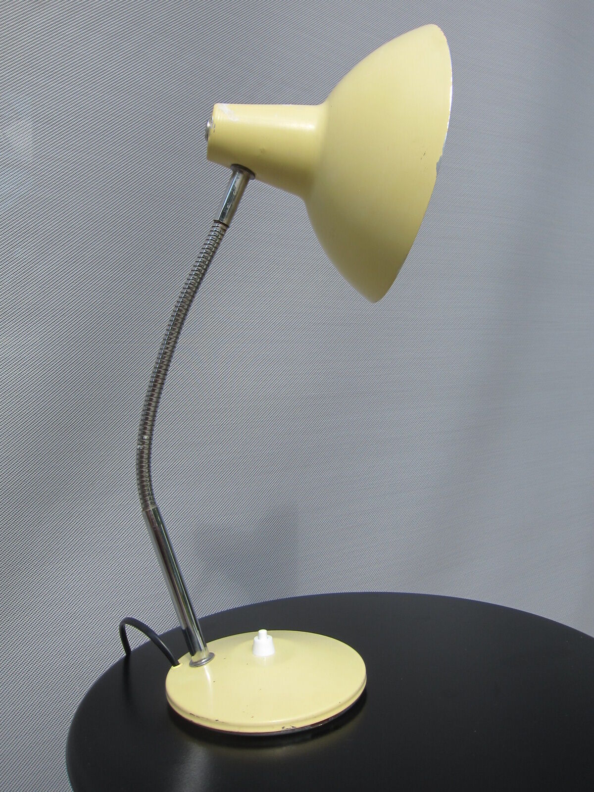 Flexible lamp, ivory