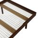 Vintage daybed minimalist design in Teak 1960s