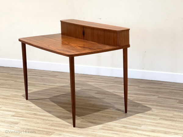Walnut desk by Espada