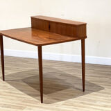 Walnut desk by Espada