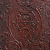Antique Bentwood Bench