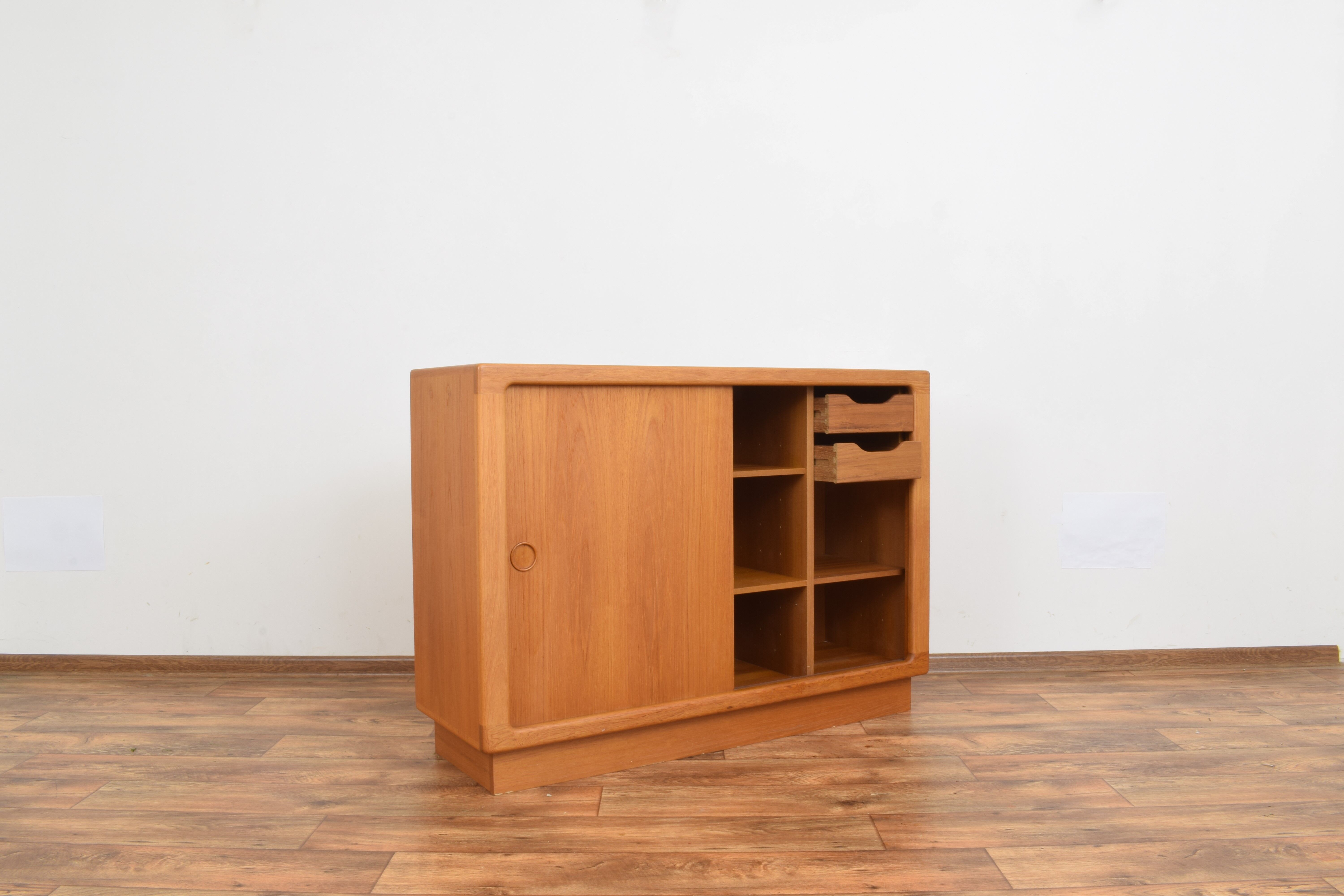 Danish Teak Cabinet by C. F. Christensen for CFC Silkeborg