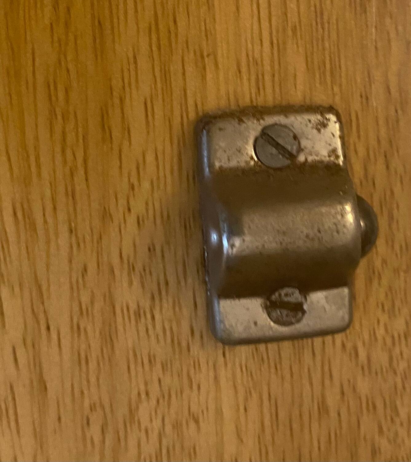 Vintage Scandinavian sideboard