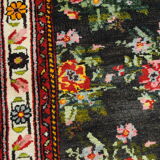 Carpet persian knotted hands 208x134cm