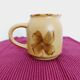 Milk jar Sarreguemines Clover