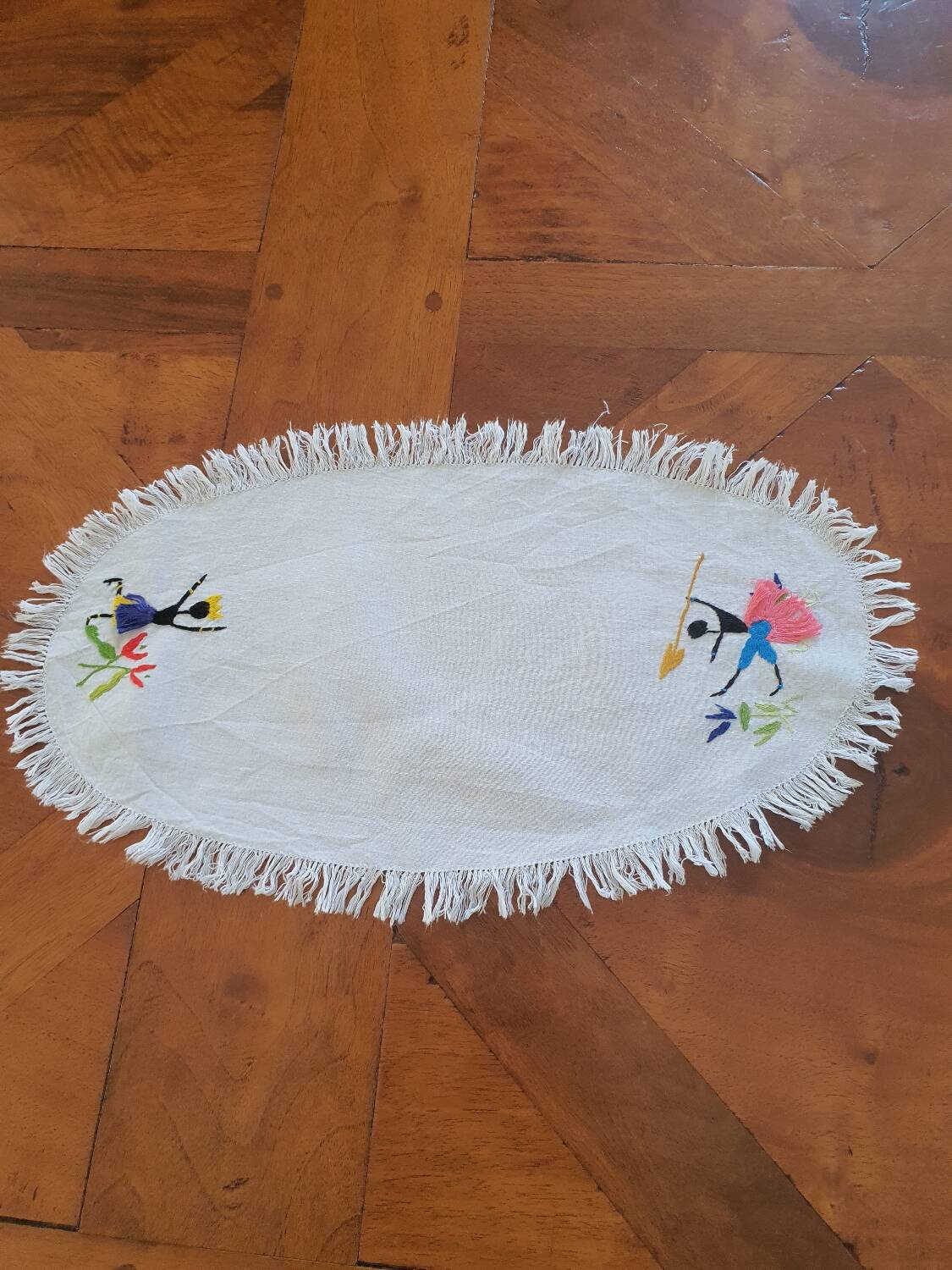 African napkin