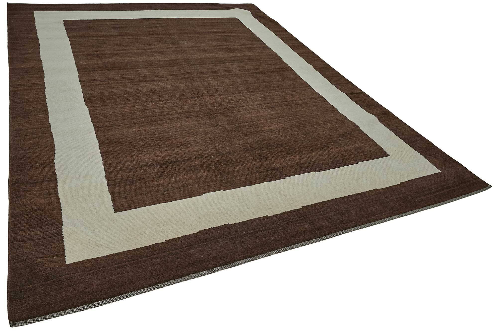 Turkish Handcrafted Loom Oushak Rug 272 cm x 365 cm