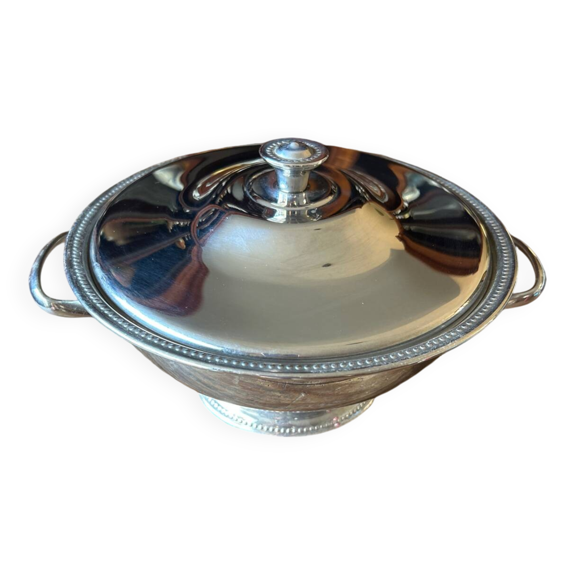 Guy Degrenne Soup Tureen