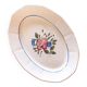 Oval dish in earthenware "Suzanne"
