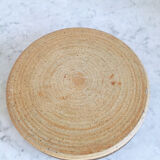 Scandinavian sandstone dish, 1970