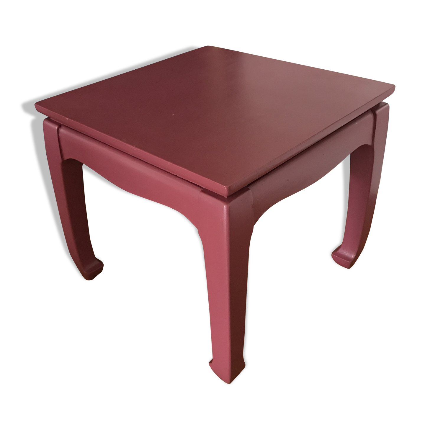 English coffee table