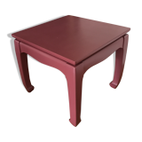 English coffee table