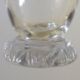 6 Daum Kim model wine glasses, mid-20th century