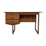 Vintage teak desk