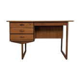 Vintage teak desk