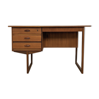 Vintage teak desk