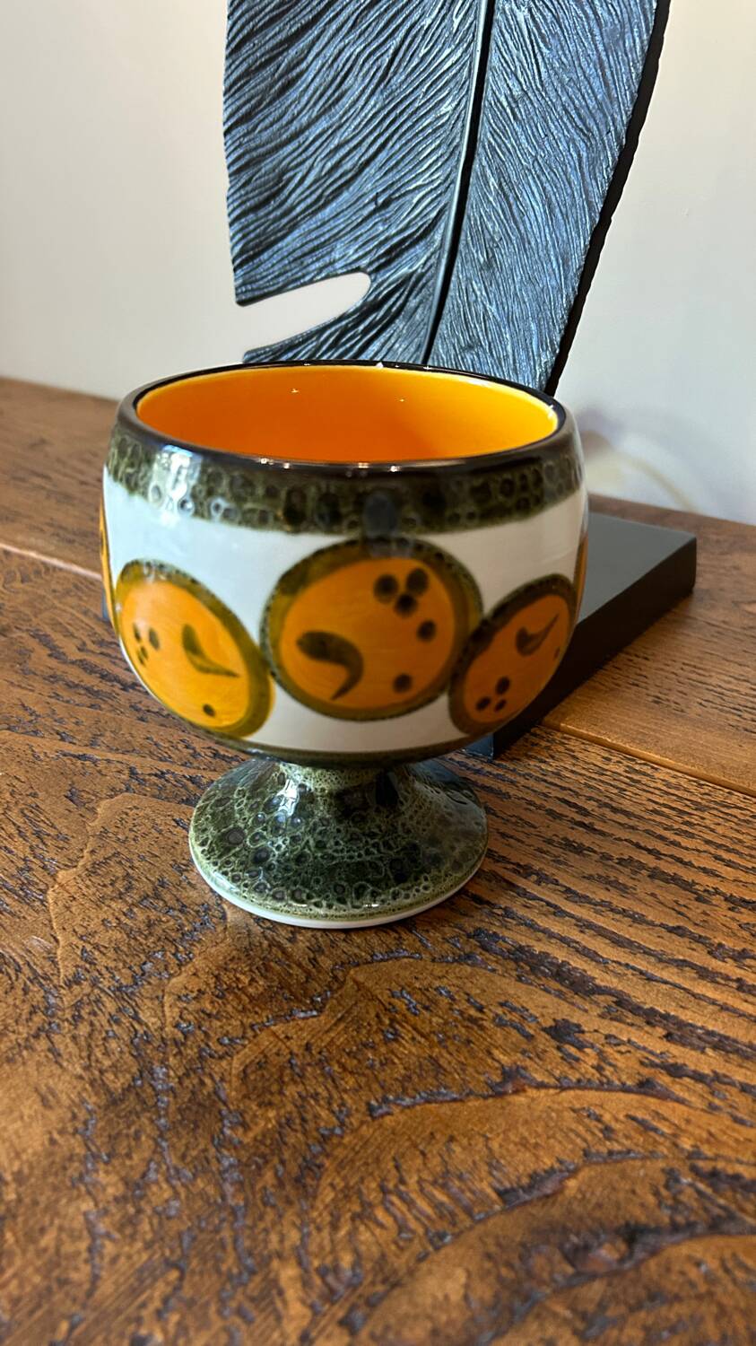 West Germany ceramic cup