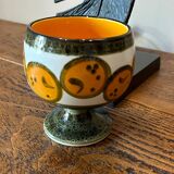 West Germany ceramic cup