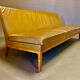 Leather sofa design 1960 Kill International.