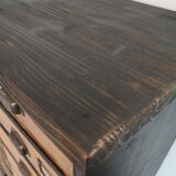 Furniture workshop drawers